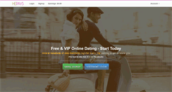 Desktop Screenshot of hepays.com